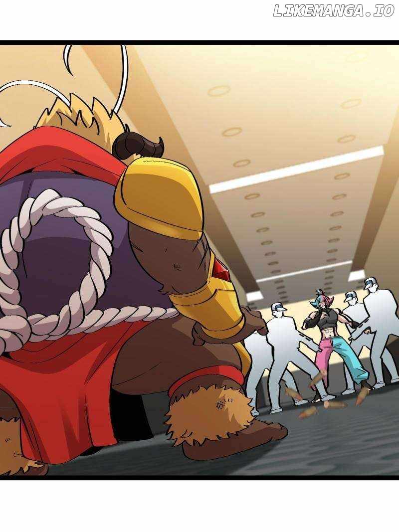 I Am The Monster Overlord Chapter 81 17